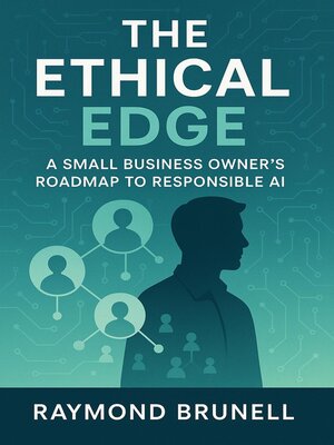 cover image of The Ethical Edge